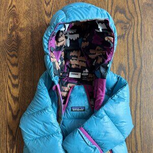 Patagonia Infant Toddler Hi-Loft Puffer Bunting Snowsuit